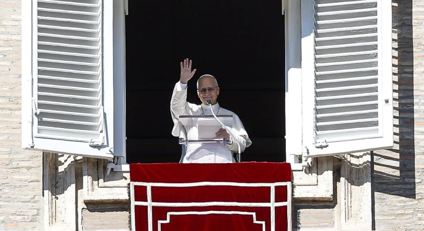 A népek közötti testvériség az emberiség jövője – Leó pápa vasárnapi felhívásai és köszöntései