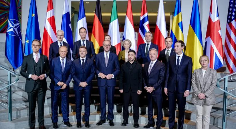 Vance tavalyi beszéde után nagyon másképp készülnek az európai vezetők a müncheni biztonsági konferenciára