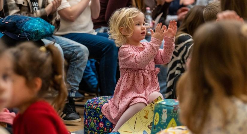Mesés hangulat a szimfonikusokkal, elvarázsolták a lurkókat Sopronban - Képgaléria