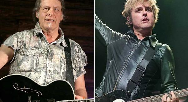 Ted Nugent: "a Green Day tagjai agyhalottak, de jó zenét csinálnak"