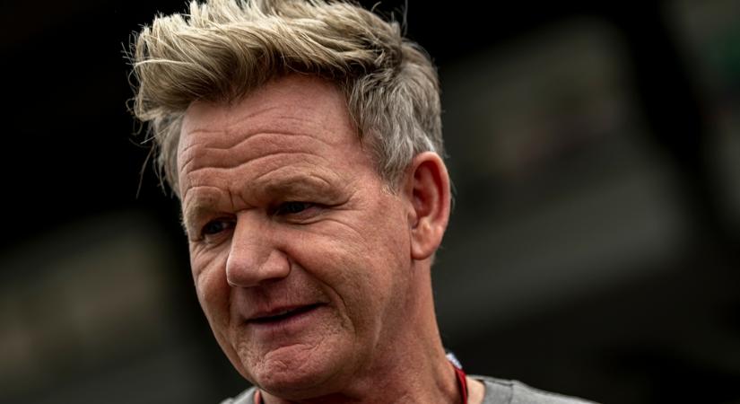 Gordon Ramsay csillagát félti a vegánoktól