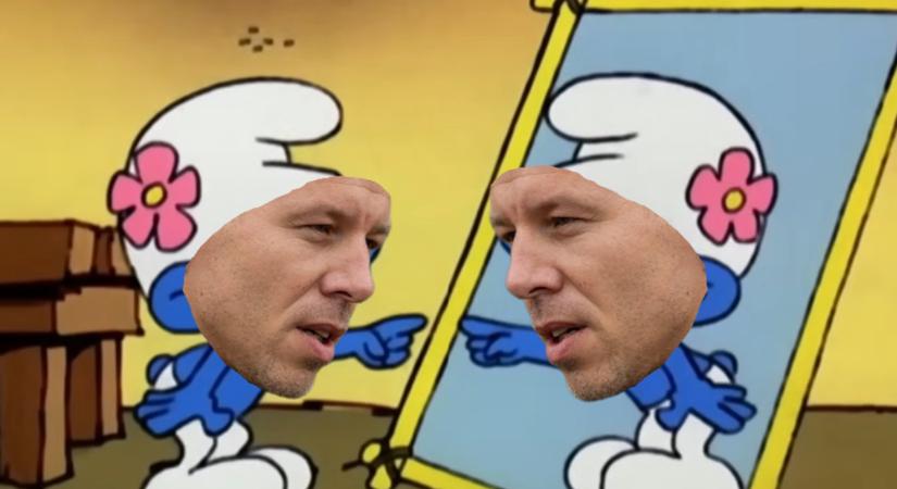 Nagy a szerelem, az ukránok Törpojácát akarják