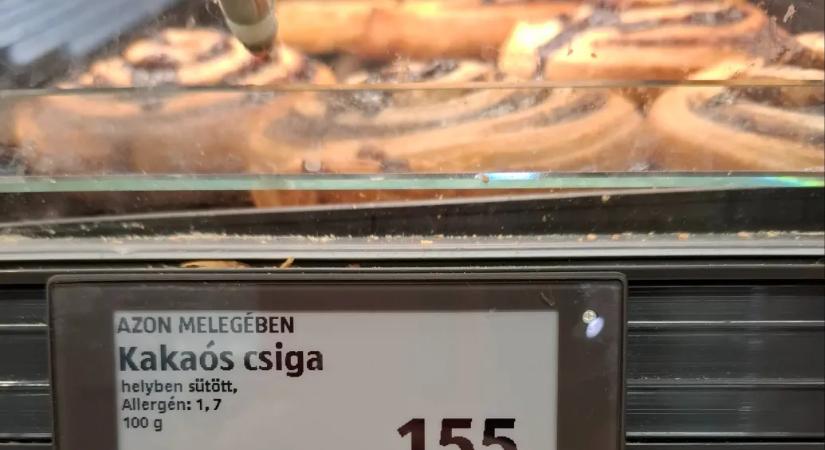 Olcsóbb lett a nagy bevásárlásunk egy év alatt