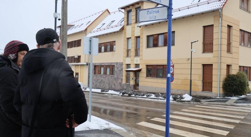 Újabb okoszebra teszi biztonságosabbá a közlekedést