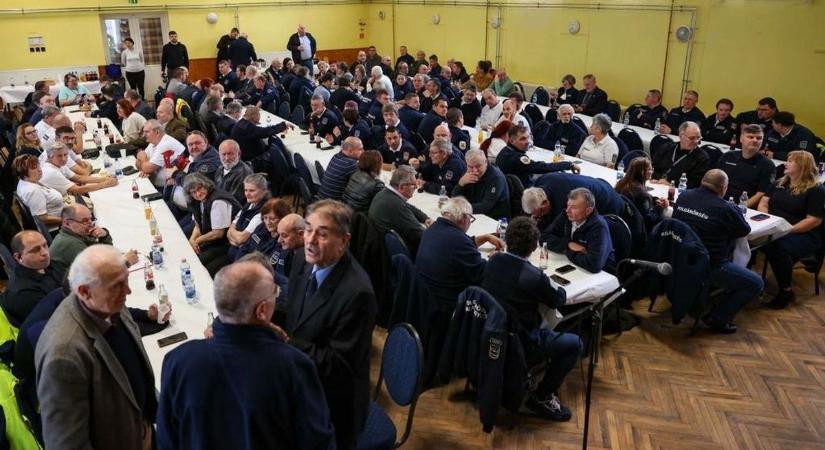 Polgárőrség nélkül nincs közbiztonság (videó)