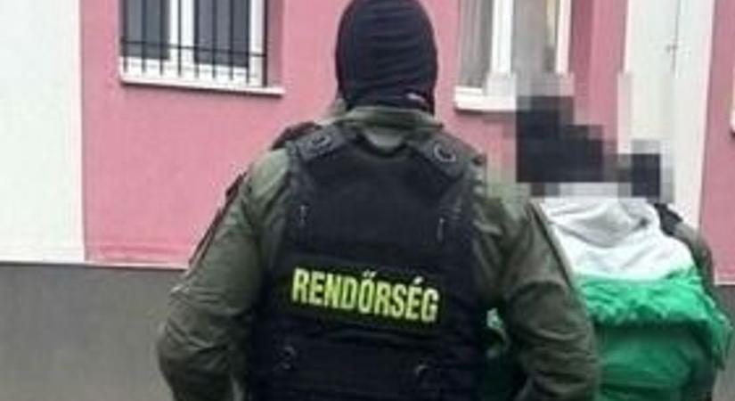 Elfogtak egy 32 éves nőt Apátiban, meglepődött az utca, mire használta a házát