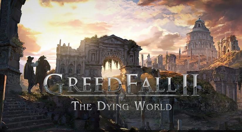 Előrendelői előzetest kapott a GreedFall 2: The Dying World