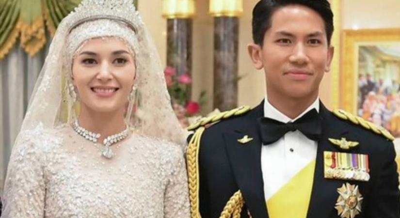 A villág legszebb hercegi párjának kislánya született: így jelentették be az örömhírt