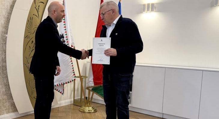 Második ütem is támogatva Karácsondon 