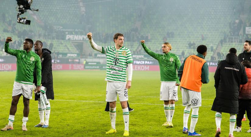 Újabb botrány a Fradinál, olyan celeb állt be a csapat mögé, aki miatt lázonganak a szurkolók