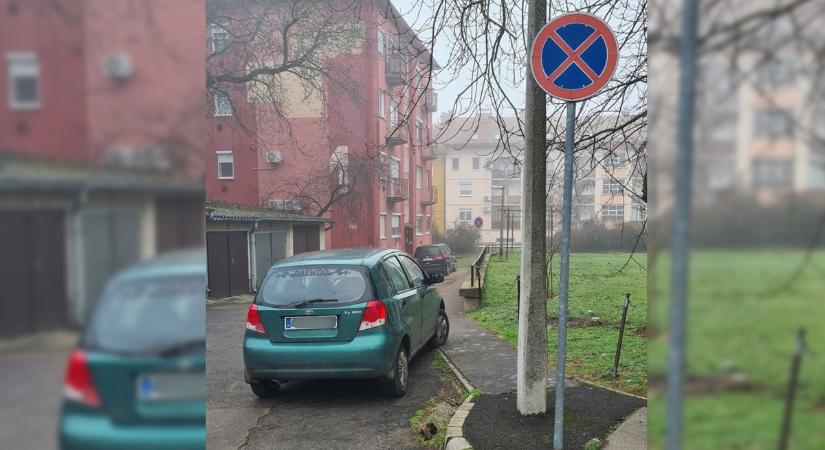 Induljon a hétfő: Zárda közi bunkó parkolás, csapó három