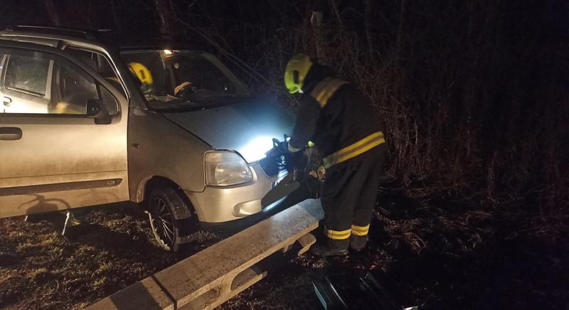 Vonatgázolás, kéménytűz, balesetek