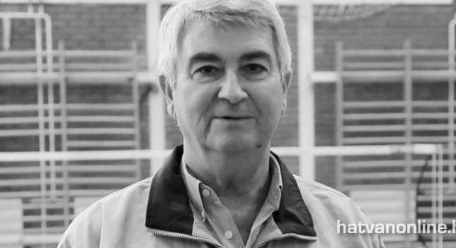 Elhunyt Heves sportéletének meghatározó személyisége 