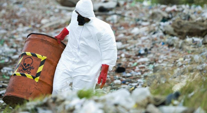 Veszélyes akkumulátorhulladék-feldolgozó üzemet telepítenének a Natura 2000 közelében