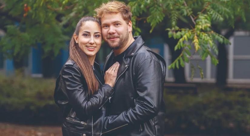 Visváder Tamás és Visváder-Palácsik Lilla: „Újra tinédzserek vagyunk!”