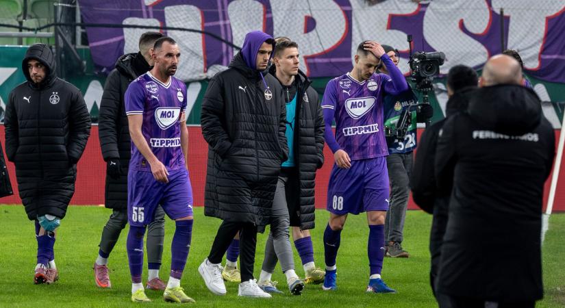 "Engem elzavartak volna Újpestről ilyen hibák után" – keményen beszólt a lila-fehér legenda