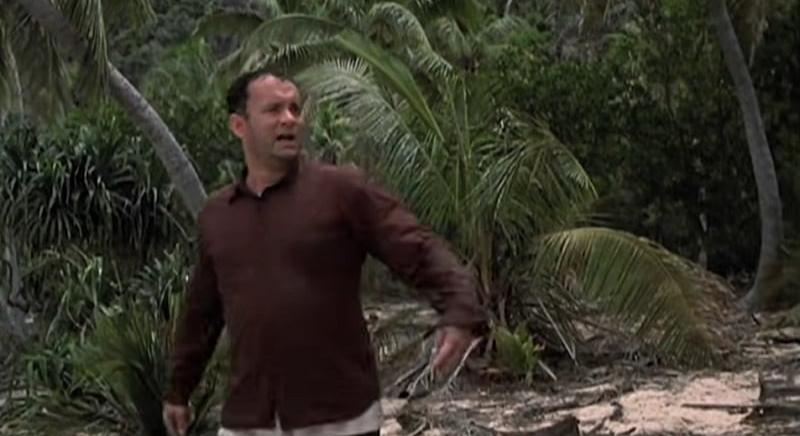 Tom Hanks majdnem belehalt ebbe