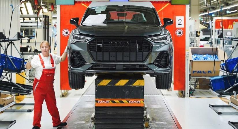 Audi bértárgyalásokról: visszafogottság kell most a szakszervezet részéről
