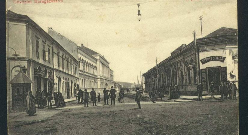 Várady-Sternberg János: egy tájkutató jegyzetei - Beregi vigadalmak