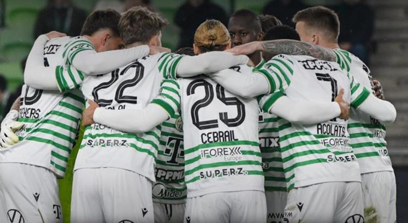 BL-főtáblás lehet a Fradi, most fújjuk le a meccset