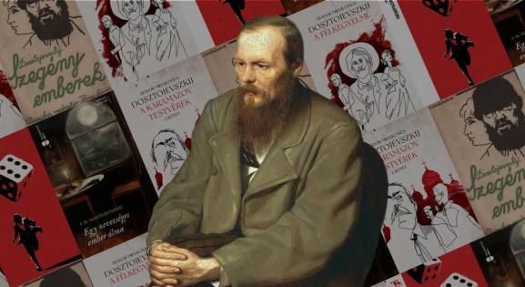 „Ha nincs isten, akkor mindent szabad” – 5 kihagyhatatlan könyv Dosztojevszkij életművéből