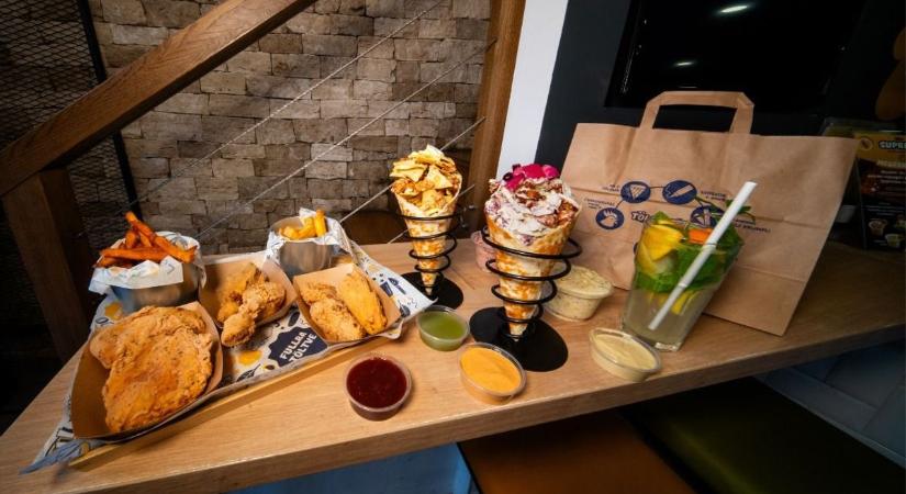 Az utolsó pillanatban jött a segítség: a Cápák Között befektetője mentette meg a különleges magyar street foodot