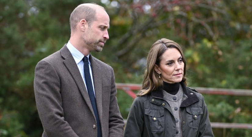 Epstein-akták: Vilmos és Katalin „mély aggodalmának” adott hangot az ügyben