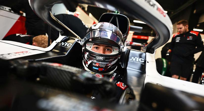 Bearman egyértelmű üzenetet küldött a Ferrarinak: „Készen állok”