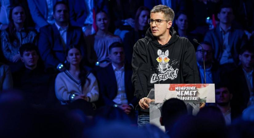 Kocsis Máté: Ezt a legvadabb tiszás fiataloknak sem kívánom (VIDEÓ)