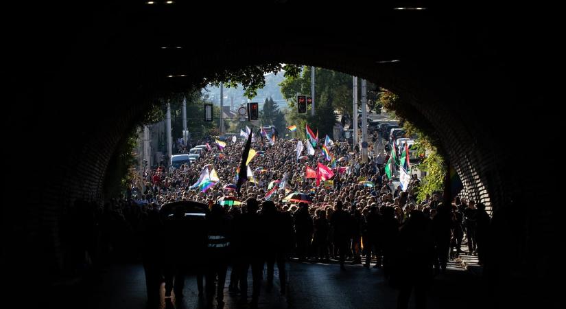 Vádat emeltek a Pécs Pride szervezője ellen