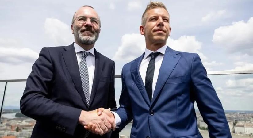 Újabb felvételek kerültek elő: így egyeztet a Tisza Párt Brüsszellel