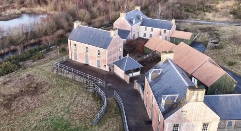 Íme a kísérteties walesi falu, ahol Károly király is járt, de mégsem költözött be soha senki