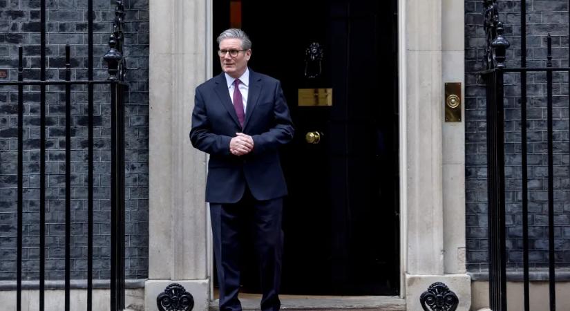 Kommunikációs igazgatója is lemondott, 24 órán belül a második emberét veszítette el Keir Starmer