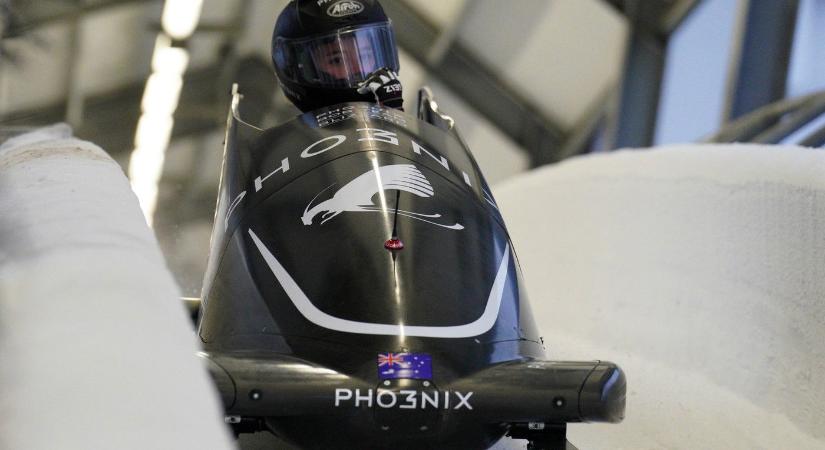 Előkerült a téli olimpia legszebb bombázója, miatta olvadt le a hó a milánói sípályán