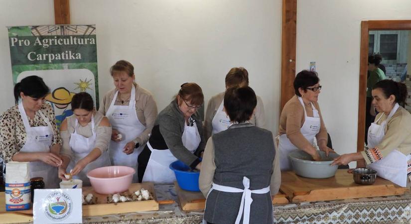 Jótékonysági fánksütés Somban - Hagyomány, közösség és gondoskodás