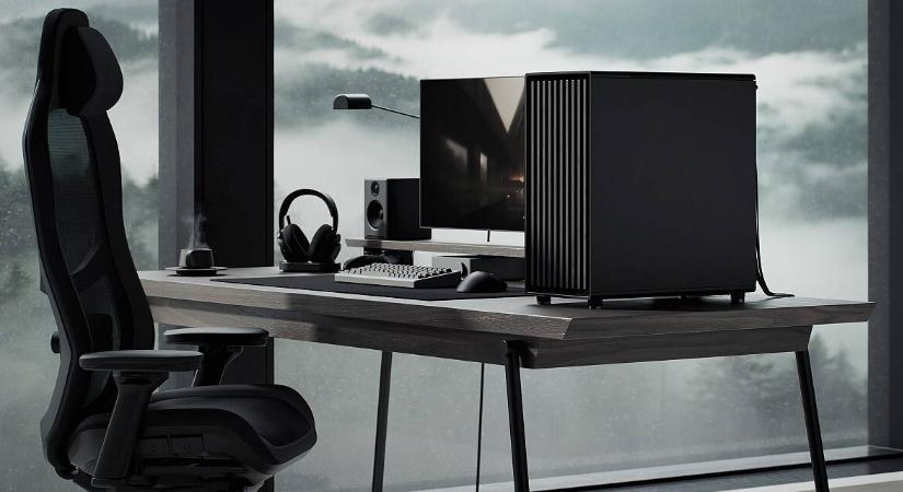 A beérkező kérésekre figyelve frissítette North szériáját a Fractal