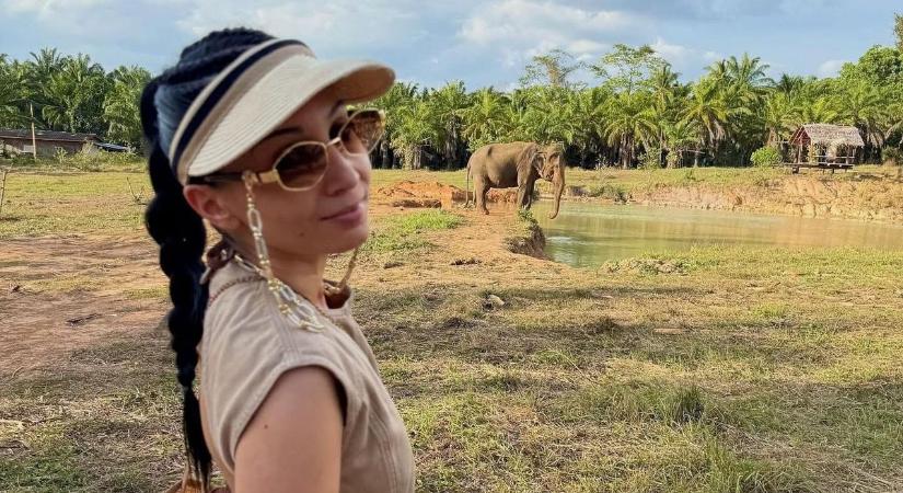 Nótár Mary elhagyta az országot, az okokról is beszélt