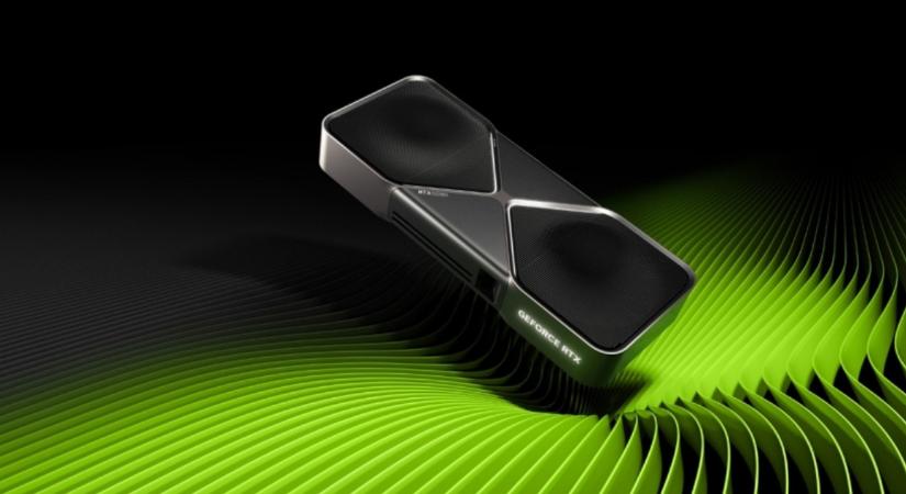 Feltűnt egy szörnyeteg, ami ellen még az RTX 5090-nek sem lesz esélye