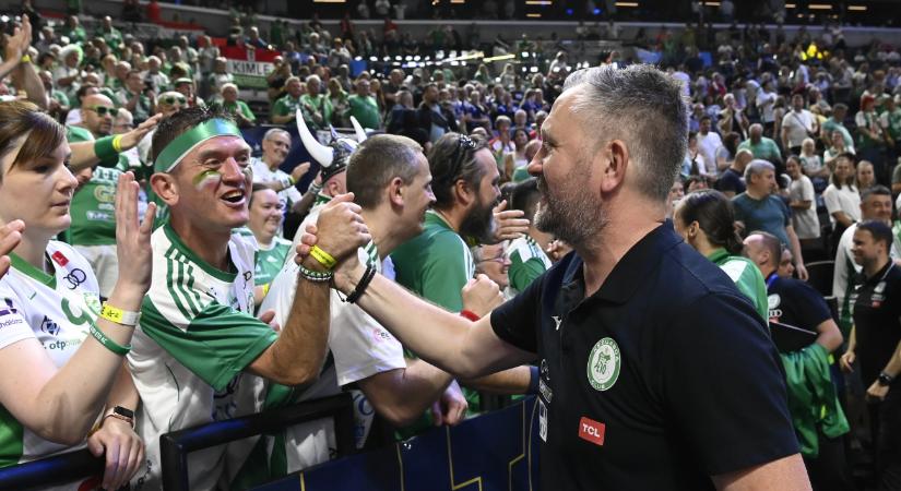 Fellélegezhetnek Győrben, marad a világsztár a városban