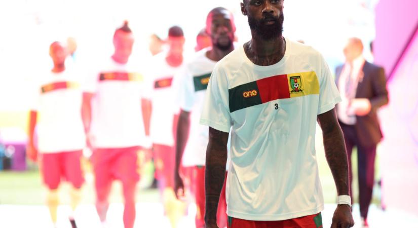 Kamerun: visszavonult az Afrika-kupa-győztes játékos! – hivatalos