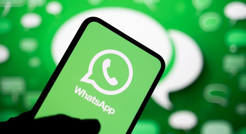Újabb online csalás terjed: rokonok nevében kérnek pénzt a WhatApp-on