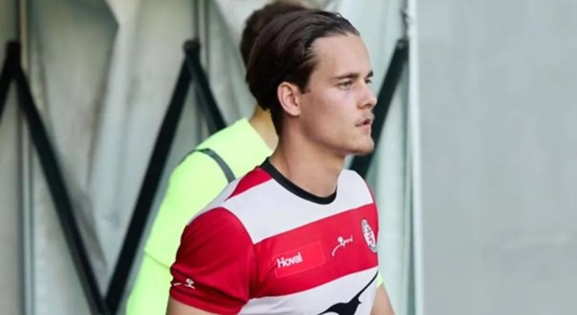 Kazincbarcika: magyar U-válogatott játékos érkezhet külföldről – NS-infó