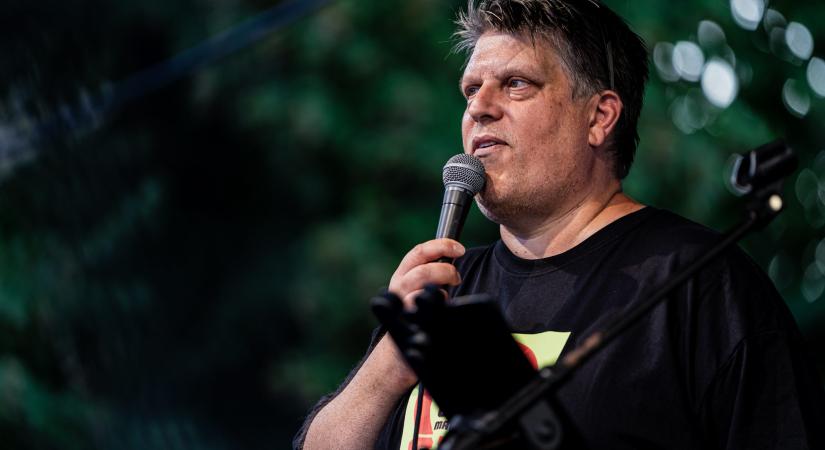 Bruti és Török Ádám – két humorest is lesz a héten Vásárhelyen