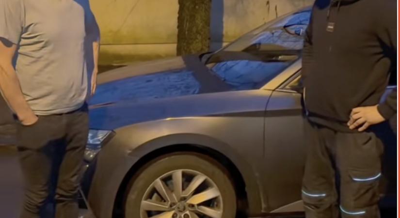 Lejtmenet: Gyurcsány mobil gumiszerelőt reklámoz a Tiktokon és hogyan!