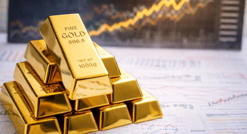 Aranyláz 2026: Aranybefektetés költségei, tárolási díjak vs. hozam – Menekülőút vagy pénznyelő?