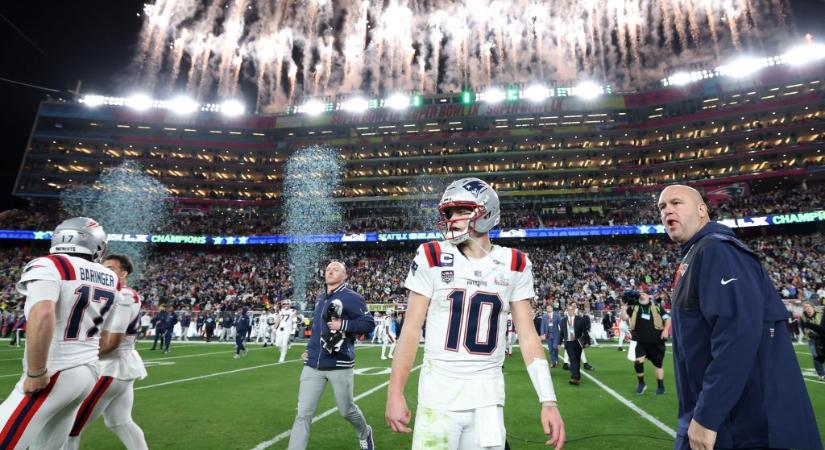 Mi lesz az előre elkészített emléktárgyakkal, amik a Super Bowl győzteseként hirdetik a végül vesztes csapatot?