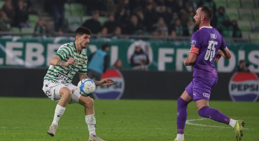 NB I: Osváth és a többiek - hemzsegnek a téli igazolások a forduló álomcsapatában