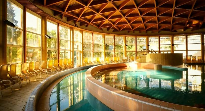 Vas vármegye legnépszerűbb termálfürdős települései 2025-ben