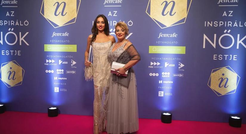 „Varázslatosan gyönyörű vagy!” - odáig vannak a rajongók Hunyadi Donatelláért