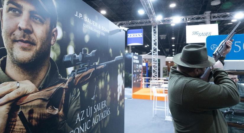 Újra többen jöttek a FeHoVára – Főszervező: fontos mindenkivel megismertetni a vadászatot mint szakmát, mint hobbit